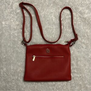 St Louis Cardinals Red Crossbody Bag Purse 2019 SGA